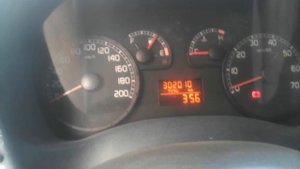 Не заводится фиат добло 1.9jtd неисправный датчик РОЗПРИДВАЛА.