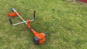 Husqvarna 545 RXT első indítása!