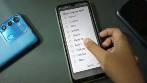 realme c31 incoming call first impression