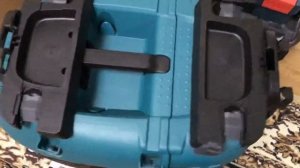 Пылесос макита Makita VC4210 с сюрпризом