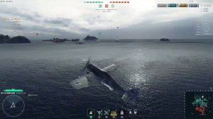 Max Immelmann в World of Warships немецкий акционный премиумный авианосец X уровня