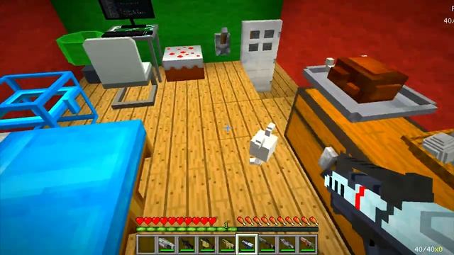 ЛЕДИ БАГ EXE СВЯЗАЛА МАРИНЕТТ И ЭДРИАНА В МАЙНКРАФТ ЛЕДИ БАГ И СУПЕР КОТ 5 СЕЗОН смотреть онлайн