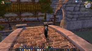 WOWLK Квест - Таинственный посетитель