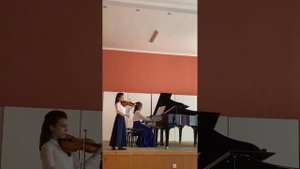 Савицкая Анна, Веселкова Олеся Дж.Грациолли Адажио.mp4