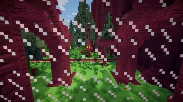 Эпичные карты в Minecraft #42 - Замок дракона смотреть онлайн