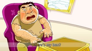 Jack and the Beanstalk - Where's my box? (In/On/Under) - Fairy Tale story for Kids