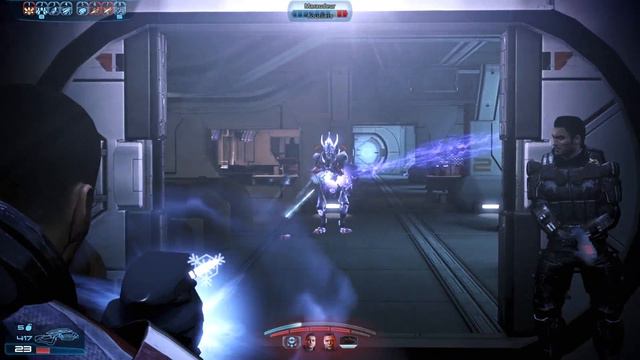 Mass Effect 3: Part 27 Guide HD, 1080P смотреть онлайн