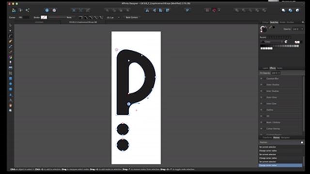 How To Open EPS Files In Affinity Designer For Beginners смотреть онлайн