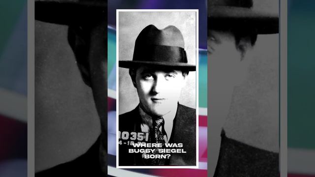 Bugsy Siegel