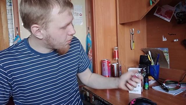 SMOK - RPM 4 Kit - Обзор и личное мнение