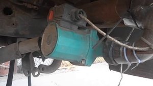 Подогрев холодного двигателя