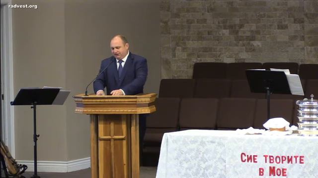 02 ОКТЯБРЯ 2022 ХЛЕБОПРЕЛОМЛЕНИЕ. УТРЕННЕЕ СЛУЖЕНИЕ “РАДОСТНАЯ ВЕСТЬ” смотреть онлайн