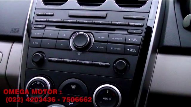 JUAL - REVIEW MOBIL MAZDA CX7 GT 2.3 L AT-SILVER MET-2010 смотреть онлайн