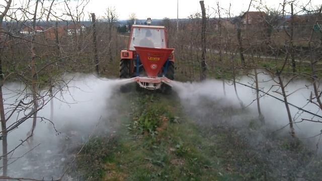 IMT 539 i Mega metal rasipač sa usmjerivačima za voće Cerovljni смотреть онлайн