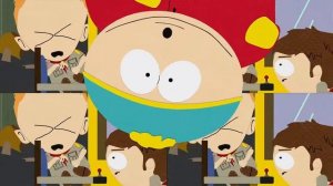 Заставка к мультсериалу Южный Парк сезон 12 / South Park 12 season intro