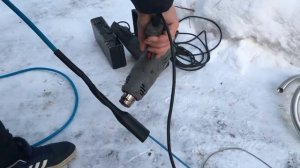 Замена скважинного насоса