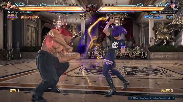 One & Done On Ranked Is Shameful | Tekken 8 Rant смотреть онлайн