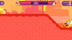 MAD MIKE (Meteor) Bowmasters - NEW Legendary TOURNAMENT Gameplay Walkthrough (IOS | ANDROID)(168)