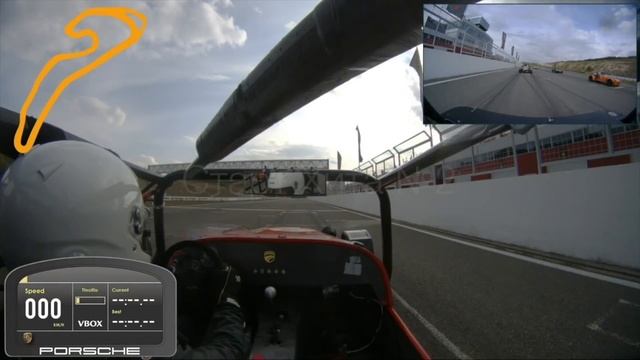 3-й этап DK Racing Cup. Казань Ринг