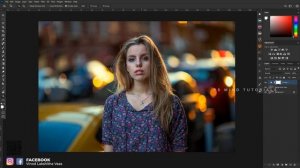 Amazing Photo Retouching & Color Grading Tutorial 023# | Photoshop cc 2022