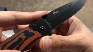 Нож "Prime D2 BT Red G10" от Kizlyar Supreme