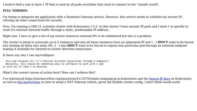 DevOps & SysAdmins: Kubernetes - External Connection through single IP (2 Solutions!!) смотреть онлайн