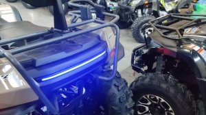 Квадроцикл Linhai Yamaha M550L