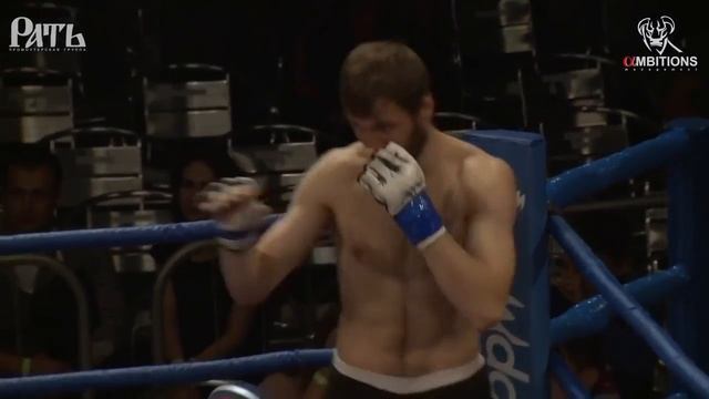 Сухроб Давлатов.таджик. Сергей Коляда MMA смотреть онлайн