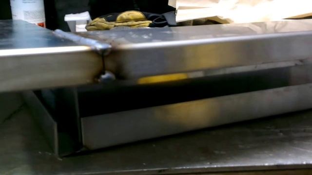 Сварка нержавеющей стали разными способами смотреть онлайн