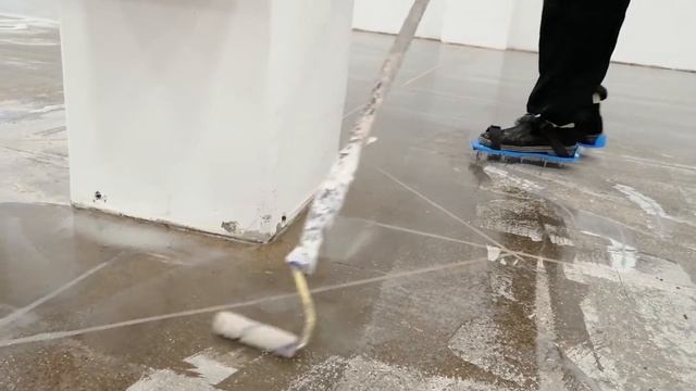 Устройство эпоксидного покрытия QTP 1040 смотреть онлайн