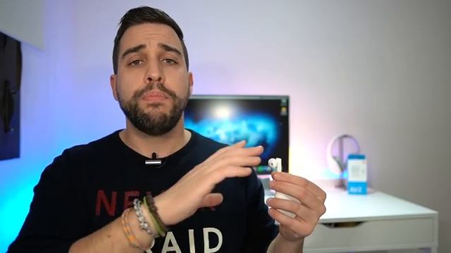 XIAOMI AIRDOTS PRO 2 (Mi Air 2 TWS) | TODO lo que necesitas SABER смотреть онлайн