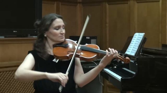 И.С. БАХ- АЛЛЕГРО ИЗ СОНАТЫ № 2, ЭЛЬМИРА ХЕЧИКЯН смотреть онлайн