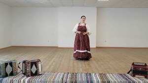 Старинный Казачий духовный стих "Бедная птичка"