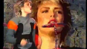 Kim Wilde - The Second Time (Go For It) 1984 Germany Wesel -rare-