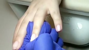 Укрепление ногтей базой!??