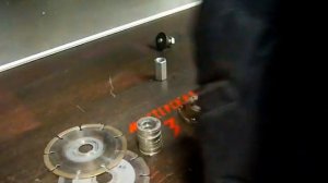 2 диска на болгарку штроборез