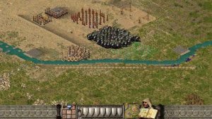 Stronghold Crusader Быстрое прохождение 41 Миссия [С КОММЕНТАРИЯМИ]