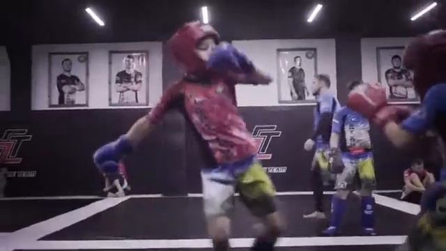 Мешев Алим команда Fight Zone смотреть онлайн