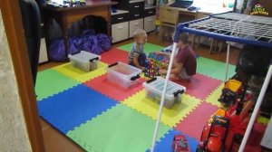 Жизнь за кадром. Обычные будни. (часть 270) (11.20г.) VLOG. Семья Бровченко.