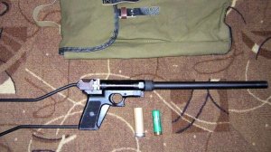 «Туляк»  Особая разработка для спецподразделений. История создания оружия