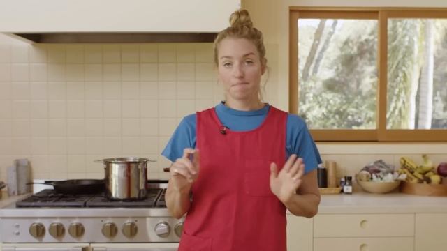 Really Great Chicken Soup  Hit The Kitch with Molly Baz