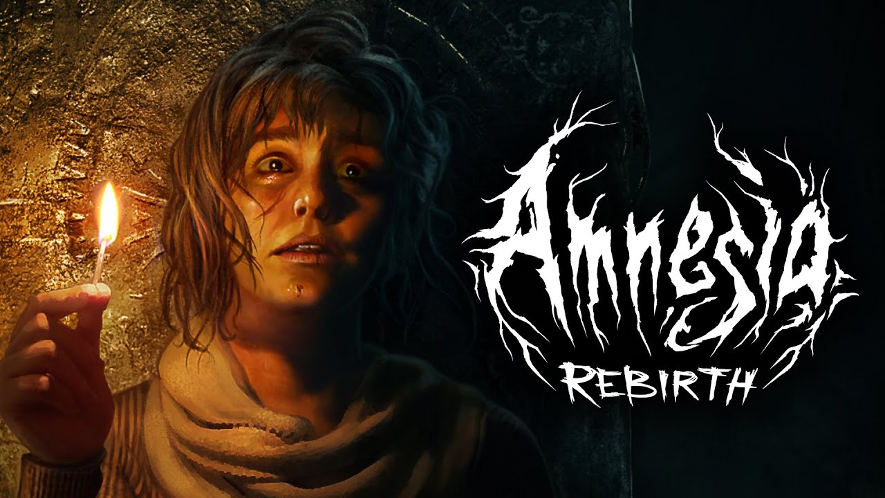 Новая история / 1 / Amnesia: Rebirth