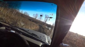Nissan Patrol/Safari y60, Алтайский край, Верх-Неня, Водопад ASMR