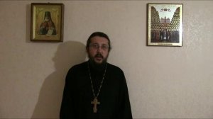 Что означает, если приснился Господь. Священник Игорь Сильченков
