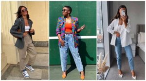 КАПСУЛЬНЫЙ ГАРДЕРОБ для невысоких девушек лето-2023