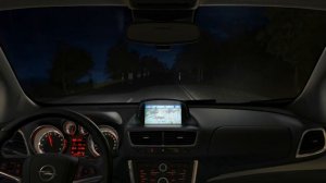 Opel Mokka SUV - AFL Adaptive Forward Lighting (Full HD)