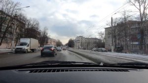 Поездка по Туле.