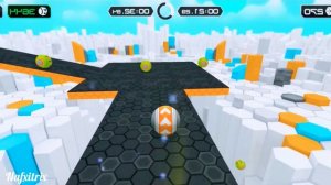 GYRO BALLS 🌈 All levels Gameplay Walkthrough 🌹 Android iOS 💥 Nafxitrix Gaming #33 Gyrosphere Trials