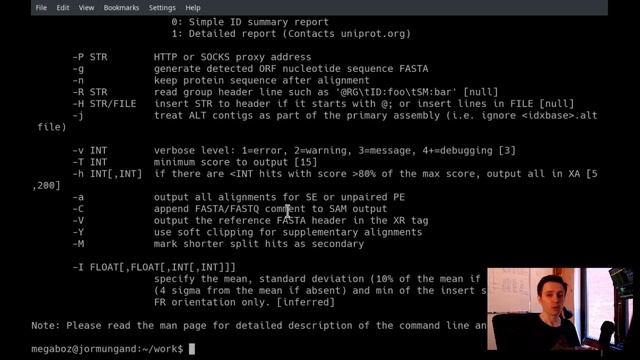 Bioinformatics: Performing Metagenomic Analysis with PALADIN