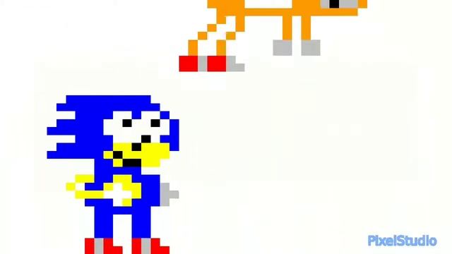 Соник 2 - анимация смотреть онлайн